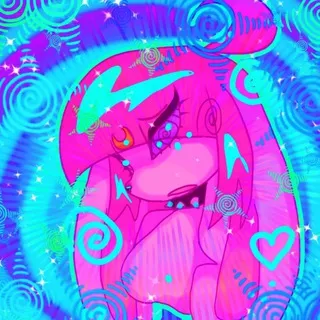 [18+] purple violet // i ❤️ bonbon