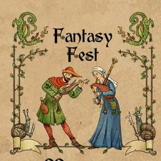 Фестиваль Фентези | Fantasy Fest СПб