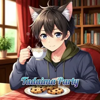 ✨️ Tadaima party ✨️