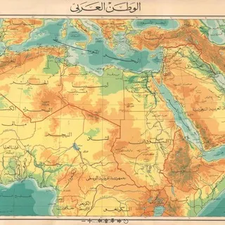 Арабские дела|الشؤون العربية