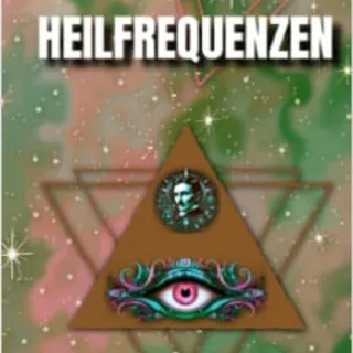Heilfrequenzen Buch