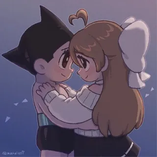 『🍙🤖』— Seotafi loves AstroBoy