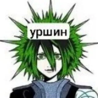 BLOODY УРШИН| сетка тгк по юттд