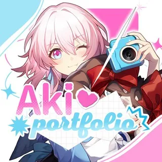 Aki Portfolio | Портфолио Аки