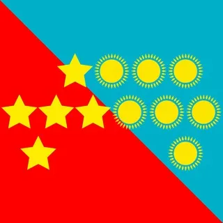 Китайские автомобили / KZ / Казахстан