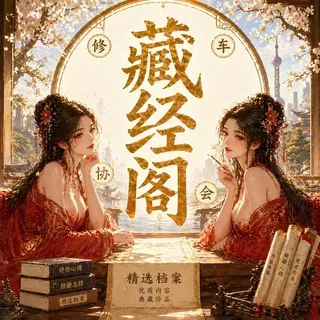 杭州修车协会藏经阁