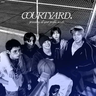 COURTYARD.