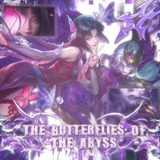 The Butterflies of the Abyss