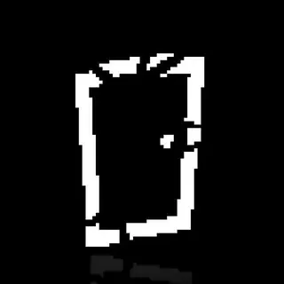 Broken Door