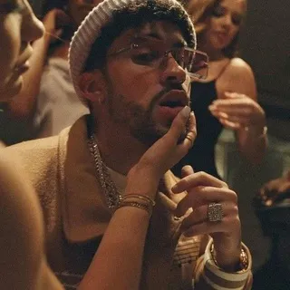 Bad Bunny Archive| آرشیو بدبانی
