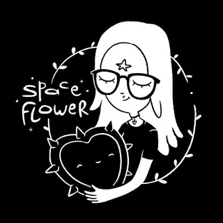 ✧ Space Flower Glass витражи ✧
