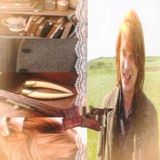BILL WEASLEY #Билли
