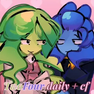 𝓣𝑤𝑜𝓕𝑜𝑢𝑟 𝓭𝓪𝓲𝓵𝔂 + 𝓬𝓯