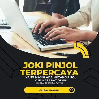 SOLUSI GALBAY JOKI PINJOL AMANAH