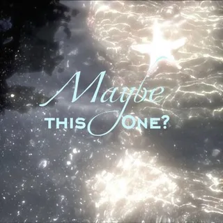 𝙼𝚊𝚢𝚋𝚎 𝚝𝚑𝚒𝚜 𝙾𝚗𝚎?