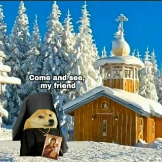 Orthodox Friends Club☦