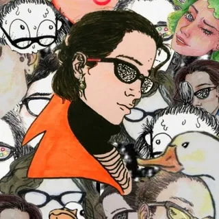 Скучная Чайная ●•Рисует заказы•●