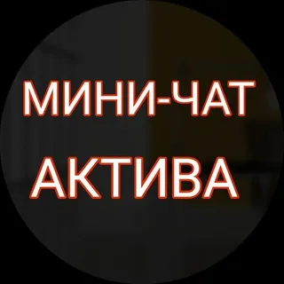 Мини - чат АКТИВА