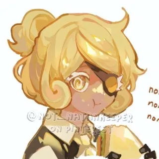 ↳ @ MAIN ANGEL ⋮ cookie run kingdom