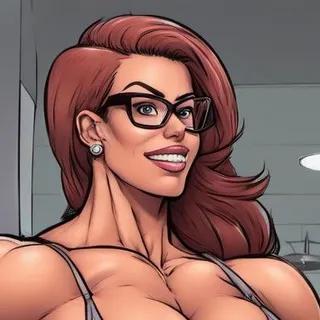 Muscle Lady
