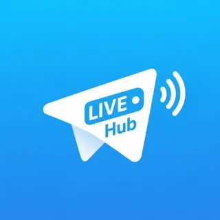 Telegram LIVE HUB
