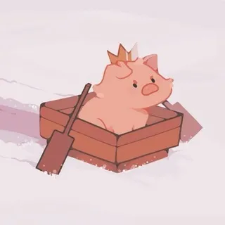 Pig actor master