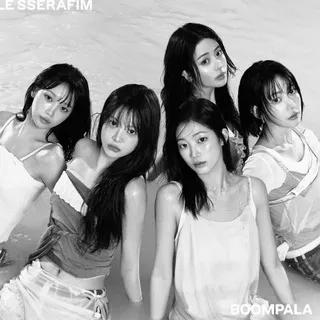 fearless five 𖥸