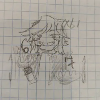(Рест)Морковь что-то печатает._.