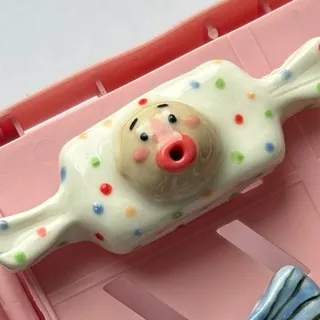 штучки из керамики