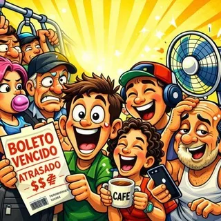 ✧😂 Vida de brasileiro
