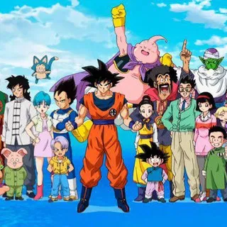 ⛩️MUNDO-DRAGON-BALL⛩️