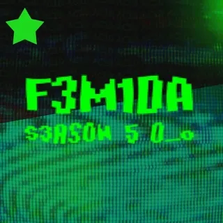 F3m1DA 5 O⁠_⁠o