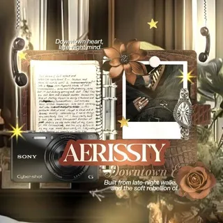 Testimonial @aerissty