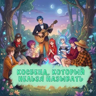 Косбенд, который нельзя называть