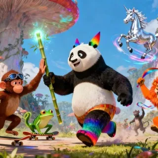 杭州森林公园🐼聊天群