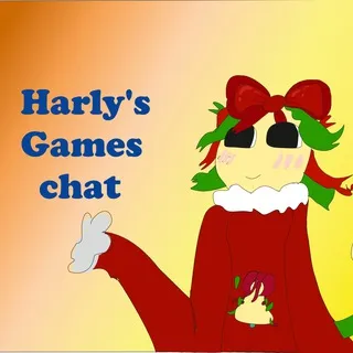 Harly's Games чат