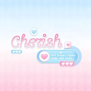 cherish: my love 🌸♡ ∗ .˚