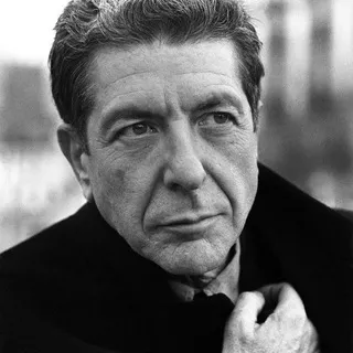 Leonard Cohen