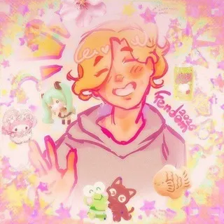 - Фендом!!🎀