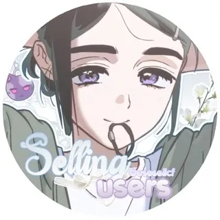 ♡̶ ֹ 𝓼𝐞𝐥𝐥𝗂𝗇𝗀 us𝐞𝐫𝐬