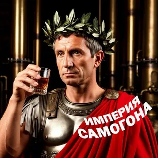 Империя Самогона🥃