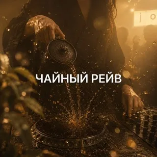 Чайный рейв HUMAN concept