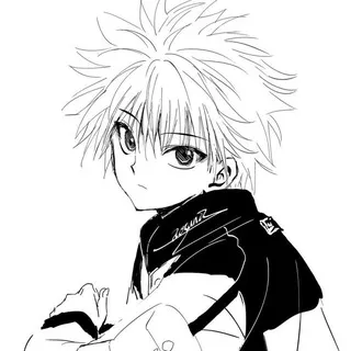 дα , я кинню . . | HUNTER x HUNTER .