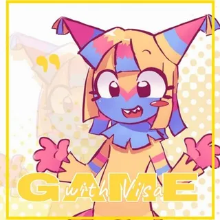 games with Visa ᶻ 𝗓 𐰁