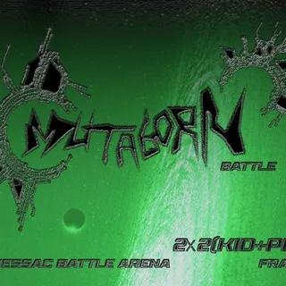 Mutaborn Battle