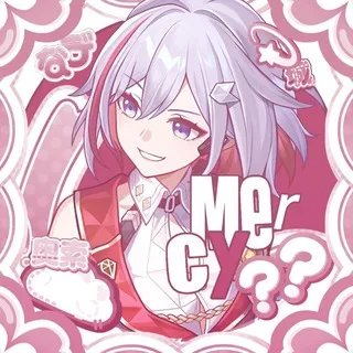 𖹭ㅤּ 𝘔͟͟𝘦͟͟𝘳͟͟𝘤𝘺 ㅤ♡ྀི ₊