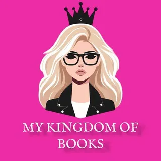 Моё Королевство: 🩷 книжное и не только