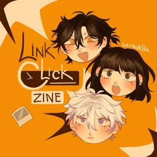 LINK CLICK ZINE ⏳