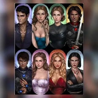 Acotar✨