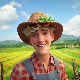 Фермер Рик 👨‍🌾